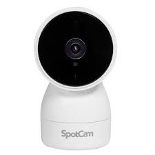 SPOTCAM HD EVA 廣角+360度雲端攝影機