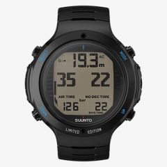 Suunto D6i Novo All Black Steel Dive Watch (Limited Edition) 潛水電腦錶 運動腕錶 #SS023156000 [香港行貨]