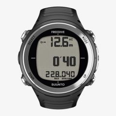 Suunto D4f Black Dive Watch 潛水電腦錶 運動腕錶 #SS023198000 [香港行貨]
