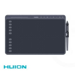 HUION Inspiroy HS611 Digital Drawing Tablet 繪圖板 - GY #HS611 [香港行貨]