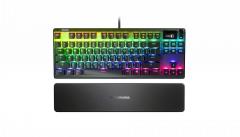 SteelSeries Apex Pro TKL Gaming Keyboard 機械式鍵盤 #APEXPROTKL [香港行貨]