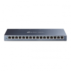TP-LINK 16 PORT LAN SWITCH 16埠 Gigabit 桌上型交換器 #TL-SG116 [香港行貨] 