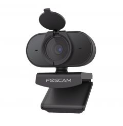 Foscam W41 2K USB Webcam w/mic 超高清直播攝像頭 #W41 [香港行貨]