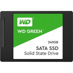 WD (Western Digital) Green Nand Sata SSD 固態硬碟 (240G) #WDS240G2G0A [香港行資]