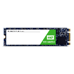 WD (Western Digital) Green Sata M.2 2280 SSD 固態硬碟 #WDS240G2G0B (240G) [香港行資]
