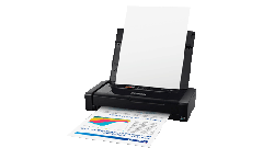 Epson WorkForce WF-100 即印商務文件便攜WiFi打印機   #WF-100