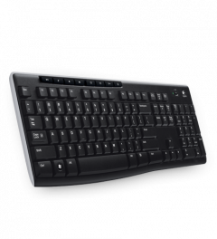 LOGITECH K270 Wireless Keyboard - 中文版 #LGTK270CHI