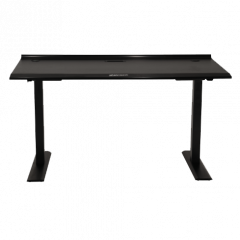 Zenox Artemis Gaming Desk [Fixed Height] - Black 電競枱 (1.8M , 黑色)  #Z-2318-BLK [香港行貨]
