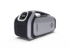 Zero Breeze Mark 2 Portable Air Conditioner (Basic) 一體式便攜 移動式冷氣 (主機) #ZB-MARK2BASIC [香港行貨]